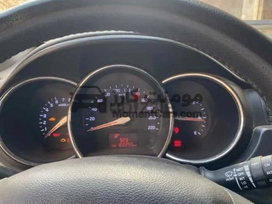 كيا ريو هاتشباك 2013 للبيع