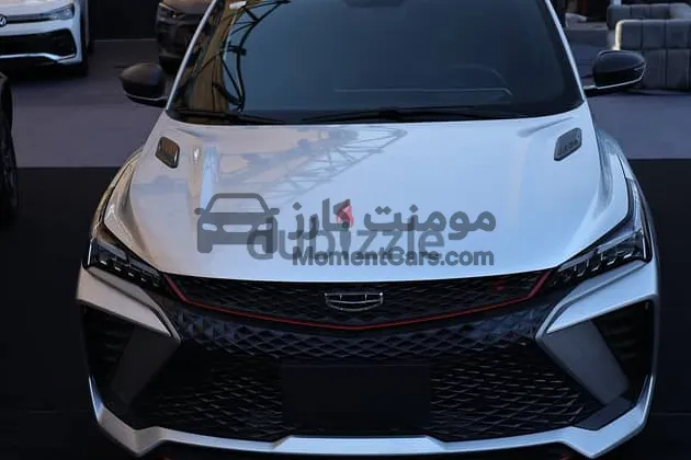 جيلى كول راي 2025 زيرو اتوماتيك للبيع