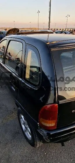 اوبل كورسا هاتشباك 1994 للبيع بحالة ممتازة