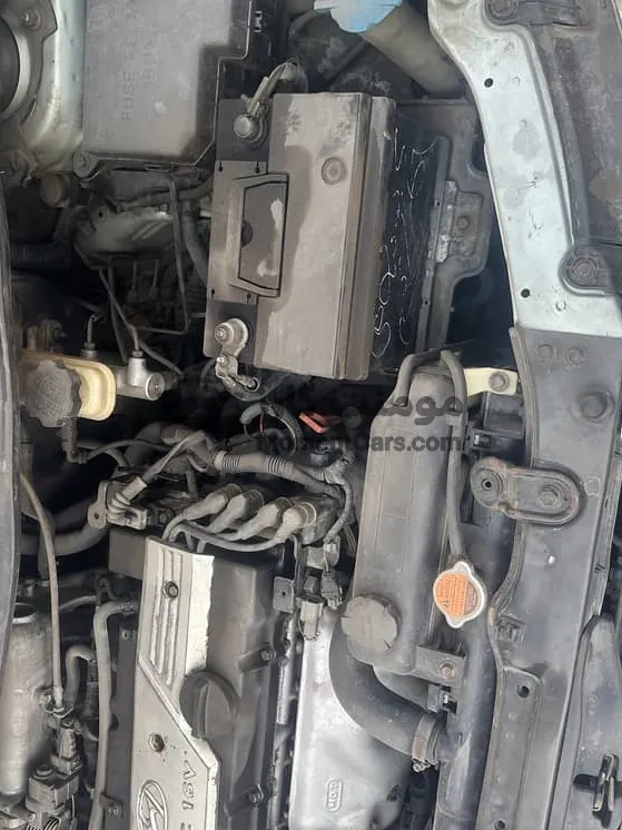 هيونداي ماتريكس 2005 اتوماتيك للبيع