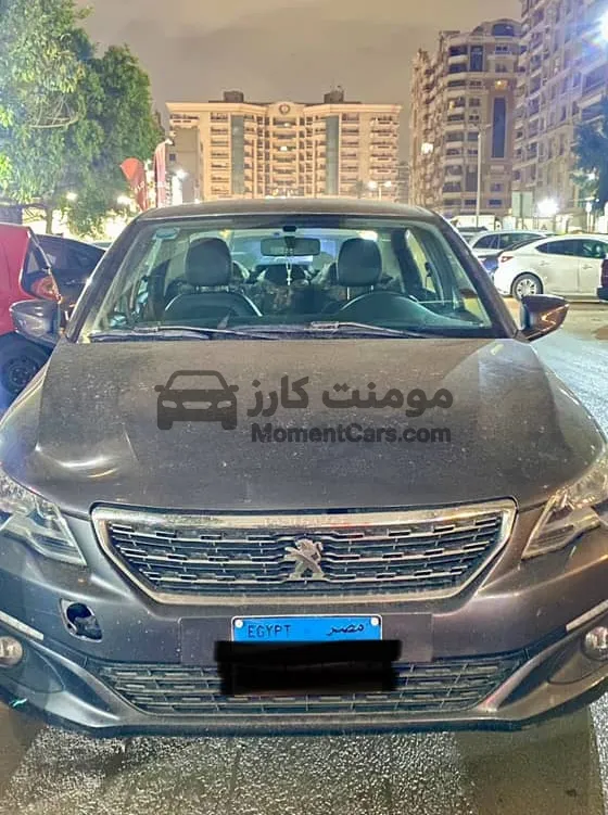 بيجو 301 2019 اعلي فئة 70 ألف كم للبيع