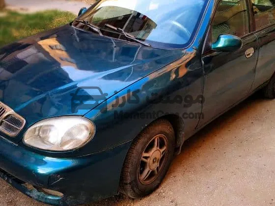 دايو جولييت 1999 دواخل فابريكة مانيوال للبيع