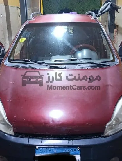 سبيرانزا A113 موديل 2012 مانيوال 136 ألف كم