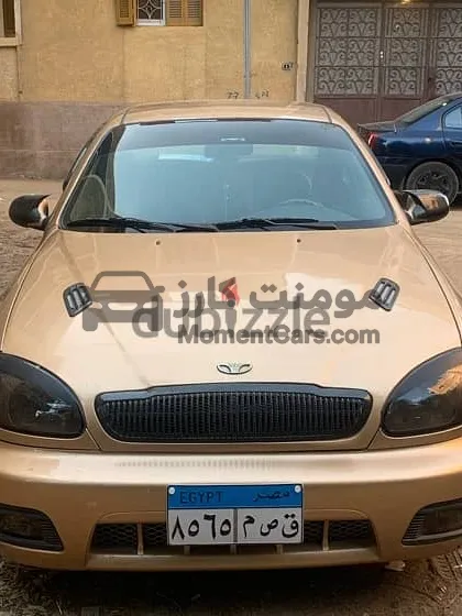 دايو لانوس 2005 مانيوال للبيع