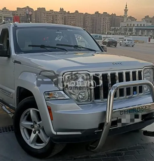 جيب شيروكي 2008 غاز اتوماتيك رشة نظافة للبيع