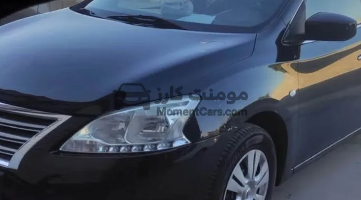 نيسان سنترا 2019 فئة أولى بدون دهانات