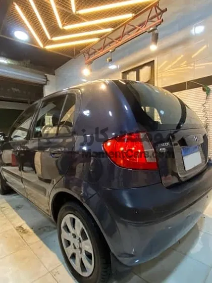 هيونداي جيتز 2011 اتوماتيك مالك أول