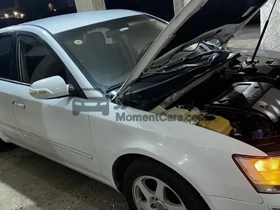 هيونداي سوناتا 2010 خليجي 2400cc اتوماتيك للبيع