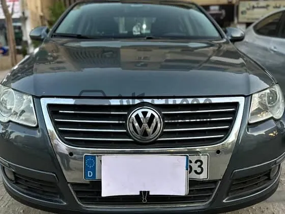 فولكس باسات 2009 فئة تانية 1400 تيربو للبيع