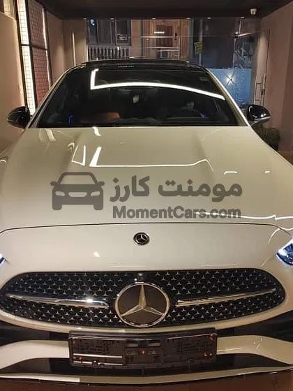 مرسيدس C180 AMG 2026 جديدة للبيع
