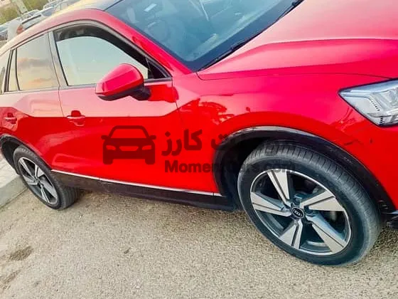 أودي Q2 2020 اتوماتيك 151 ألف كم جلد بالكامل للبيع