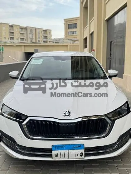 سكودا أوكتافيا 2022 Ambition كسر زيرو 30 ألف كم للبيع