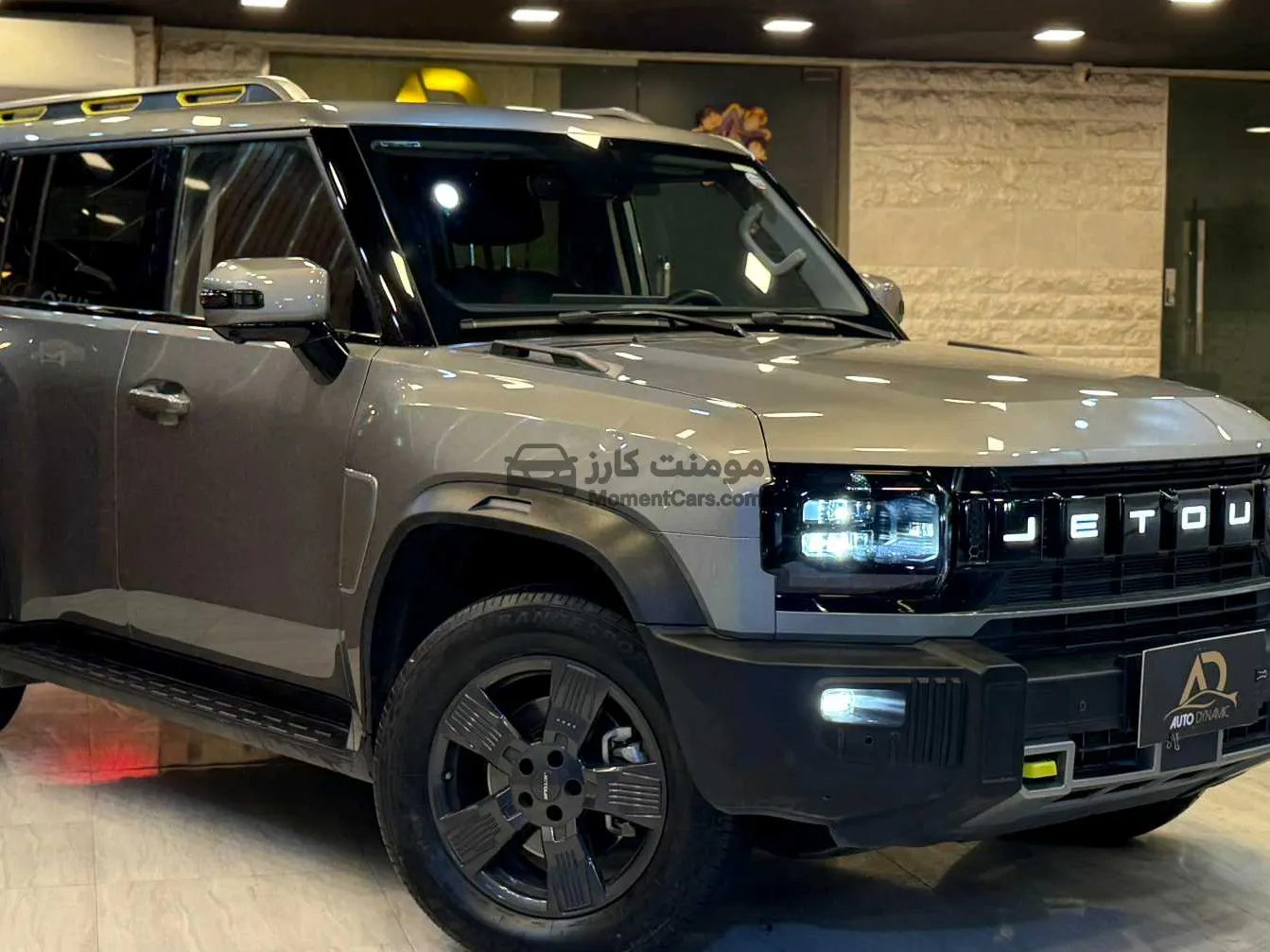 جيتور T2 2025 فئة Luxury عداد قليل