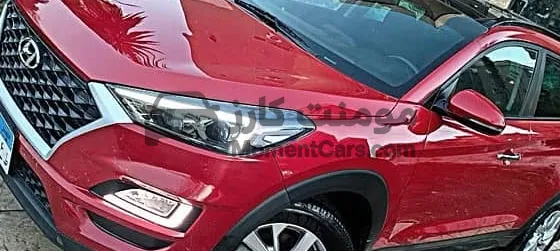 هيونداي توسان 2019 اتوماتيك فابريكة للبيع مدينة نصر