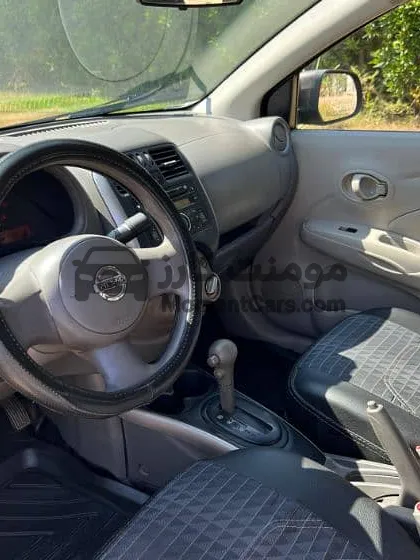 نيسان صني 2014 اوتوماتيك فابريكة بالكامل للبيع