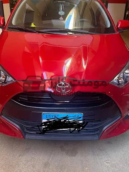 تويوتا ياريس 2022 كومفورت - 15000 كم - للبيع
