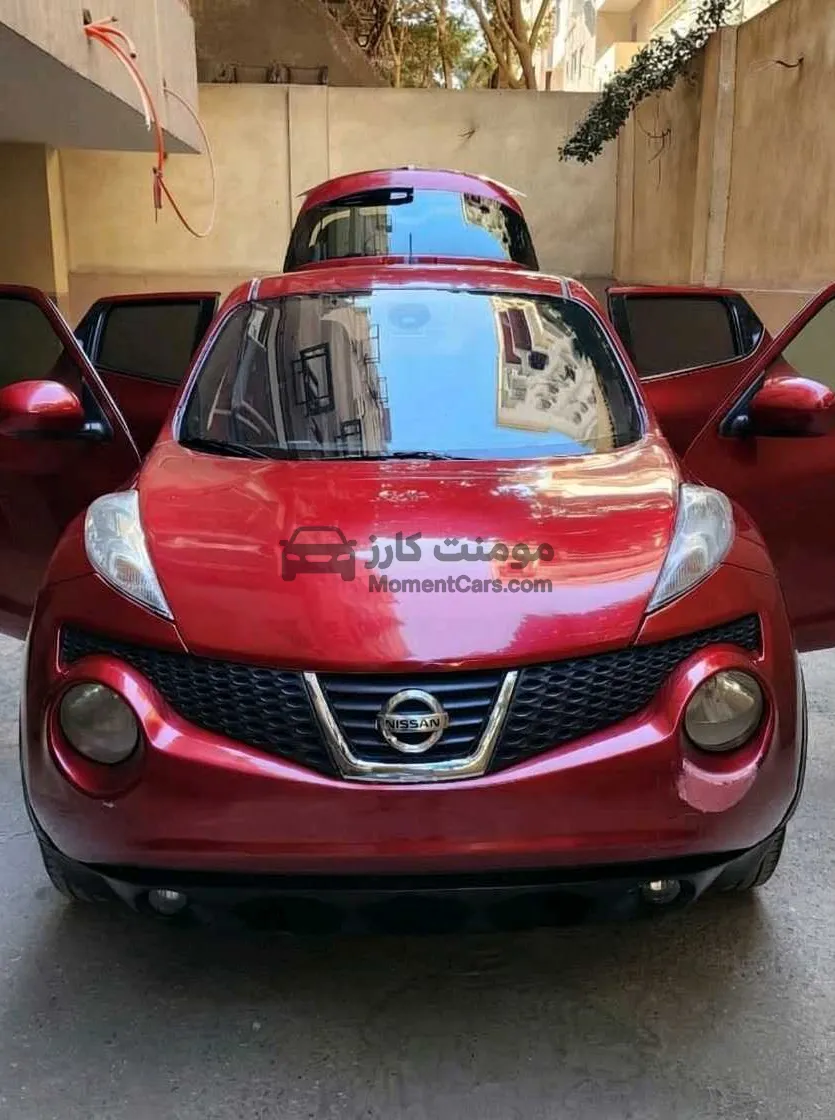 نيسان جوك 2013 اتوماتيك كاميرا خلفية للبيع