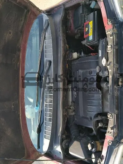 هيونداي ماتريكس 2006 اتوماتيك خليجي كاملة فتحة سقف