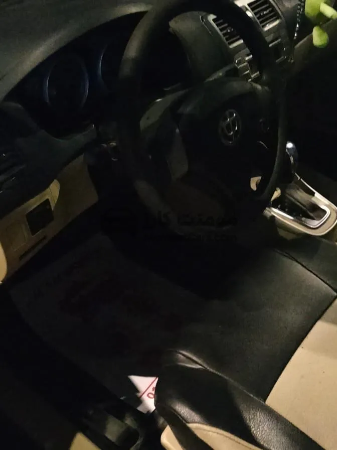 بريليانس FSV 2010 اتوماتيك - فابريكة دواخل