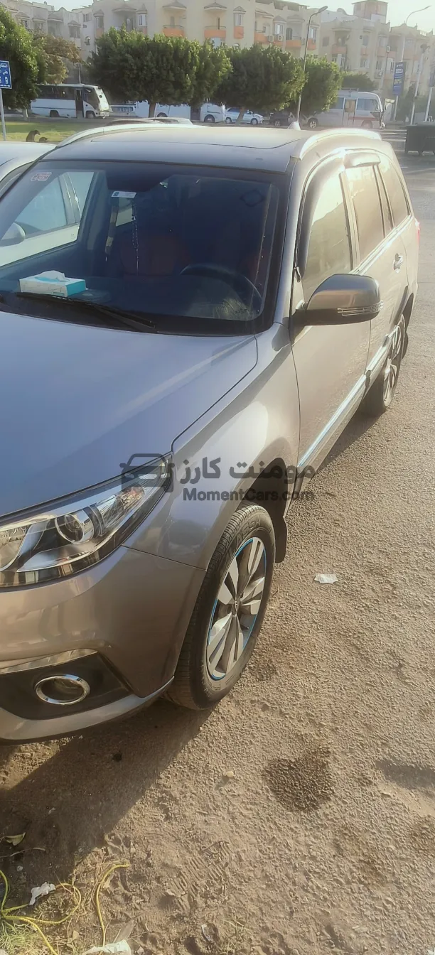 شيري تيجو 3 2022 اتوماتيك للبيع