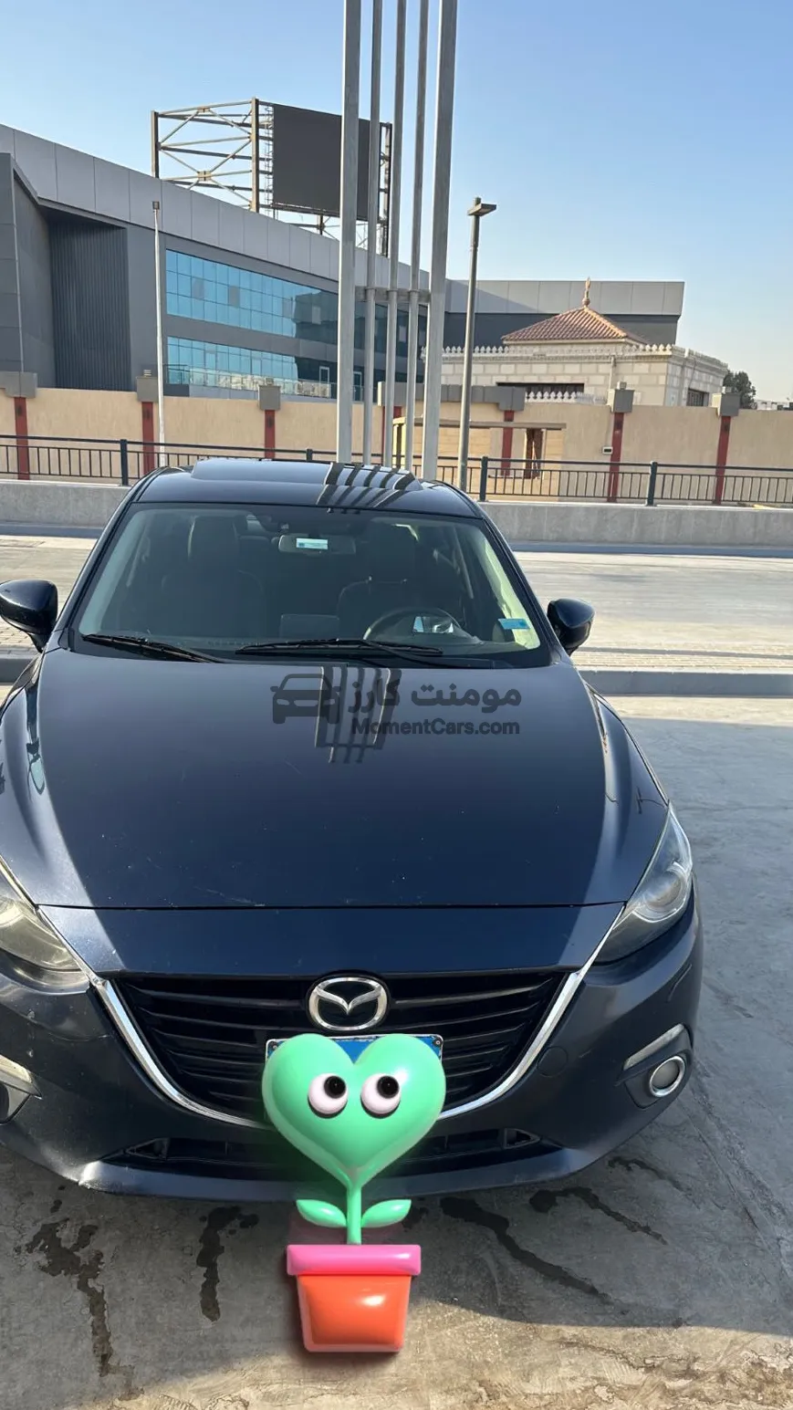 مازدا 3 2015 اتوماتيك توب لاين للبيع