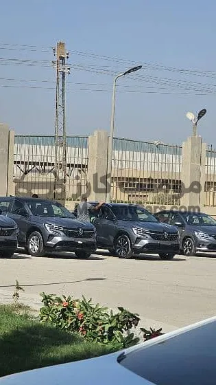 رينو ميجان 2022 سجنتشر 65 ألف كم أوتوماتيك