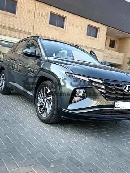 هيونداي توسان 2024 خليجي كسر زيرو للبيع