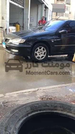 بيجو 406 مانيوال 2004 تقفيل فرنسي فابريكة دواخل