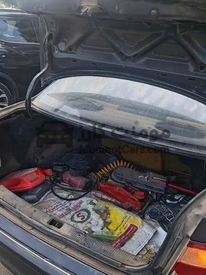 نيسان صني 2001 كاملة اتوماتيك للبيع