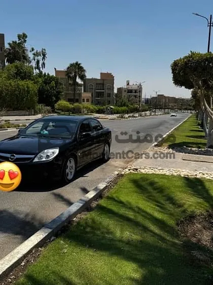 اوبل فيكترا C 2008 هاي لاين اتوماتيك للبيع