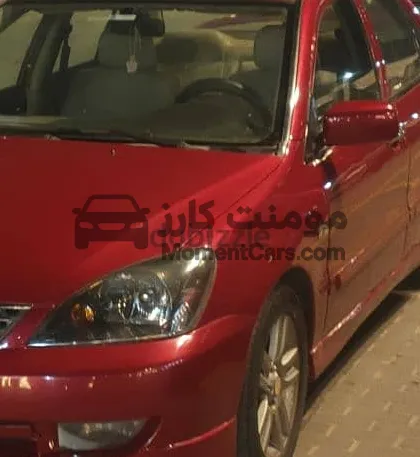 لانسر بومة 2011 سوبر اكشن خليجي اتوماتيك للبيع