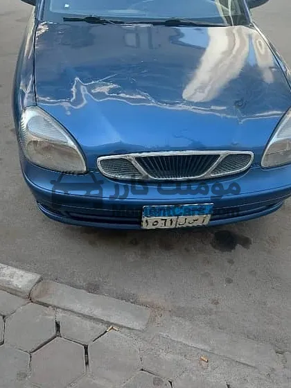 دايو نوبيرا 2007 مانيوال للبيع