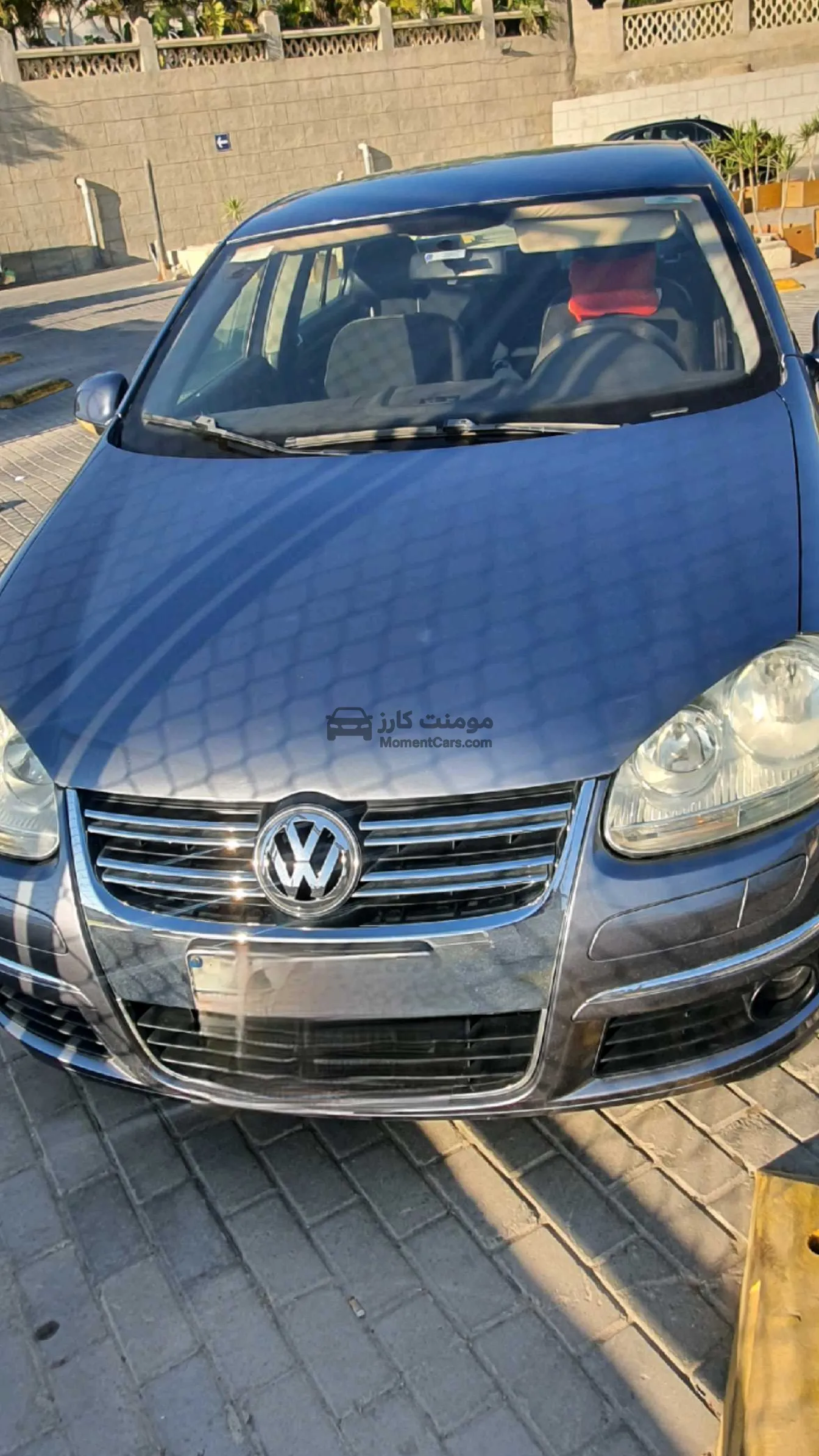 فولكس فاجن جيتا 2007 اتوماتيك دواخل فابريكة