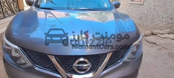 نيسان قشقاي 2015 تيربو أعلى فئة فتحة سقف للبيع