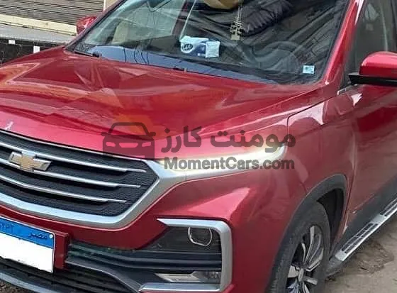 شيفروليه كابتيفا 2021 أعلى فئة 7 مقاعد للبيع