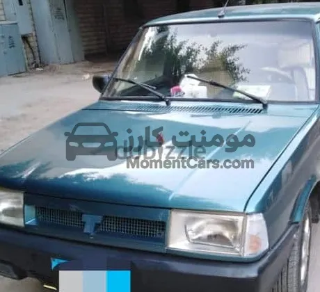 فيات دوجان 1995 كاملة كهرباء وجنوط سبور