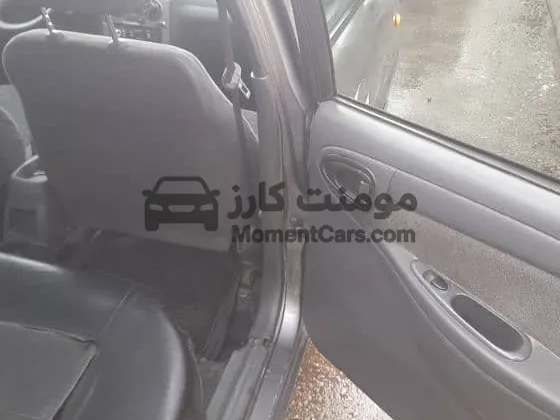 لانوس 2015 مانيوال بنزين وغاز دواخل فبريكة