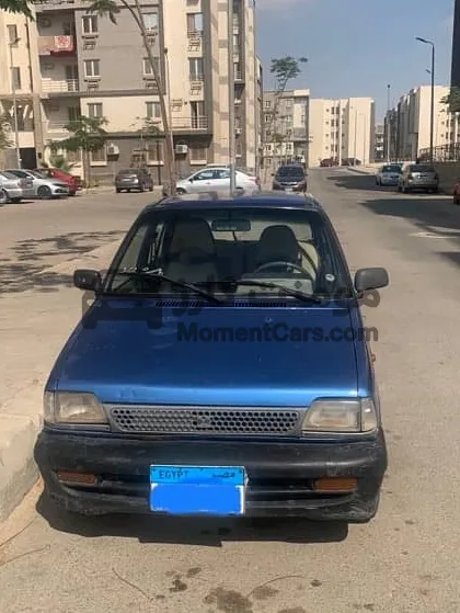 سوزوكي ماروتي 2006 مانيوال عداد قليل للبيع