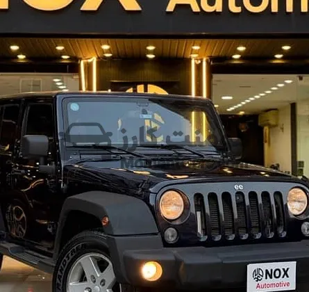 جيب رانجلر 2016 أوتوماتيك فابريكة بالكامل للبيع