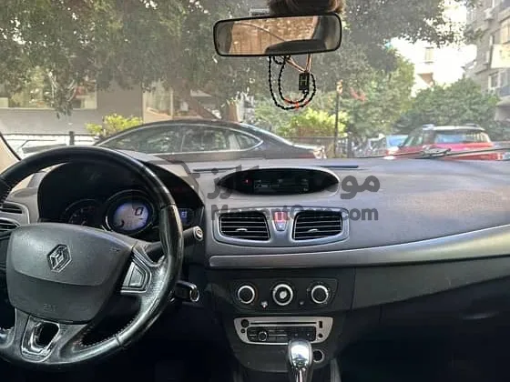 رينو فلوينس 2015 أول فئة اتوماتيك للبيع