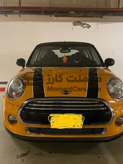 ميني كوبر 2015 اتوماتيك - فبريكة عدا اكصدام