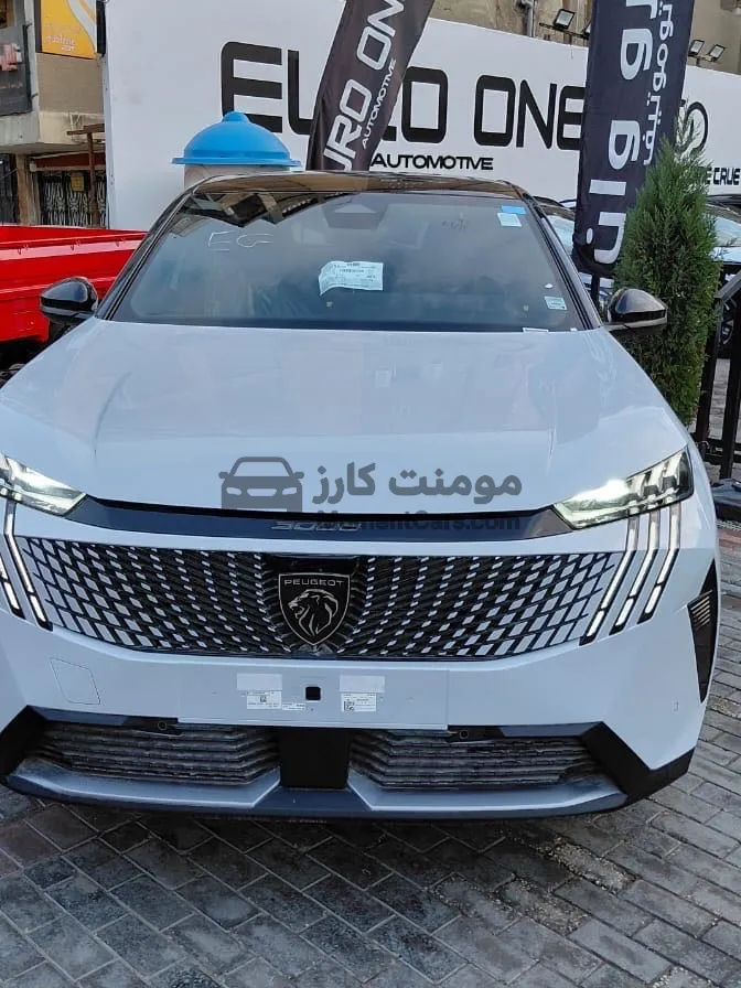 بيجو 3008 GT موديل 2026 زيرو