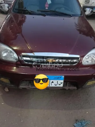 شيفروليه لانوس 2014 مانيوال كاملة للبيع