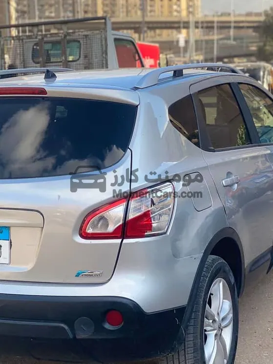 نيسان قشقاي 2014 اتوماتيك فرش جلد للبيع