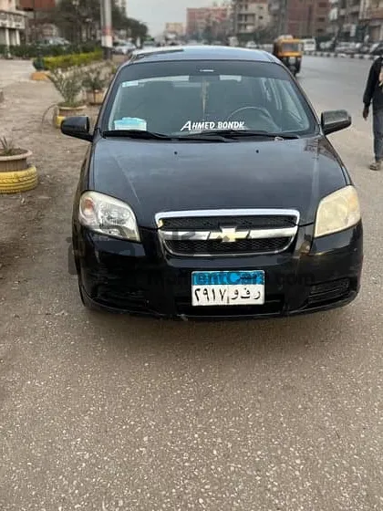 شيفروليه أفيو 2011 مانيوال ديزل للبيع