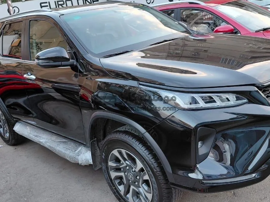 تويوتا فورتشنر 2026 سبورت 4000 سي سي زيرو