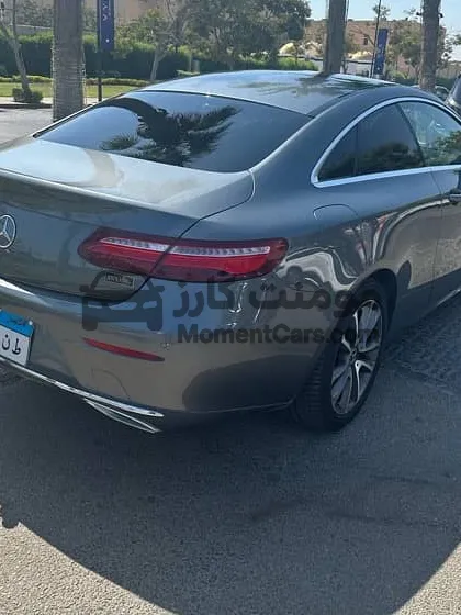 مرسيدس E200 كوبيه 2020 بانوراما للبيع