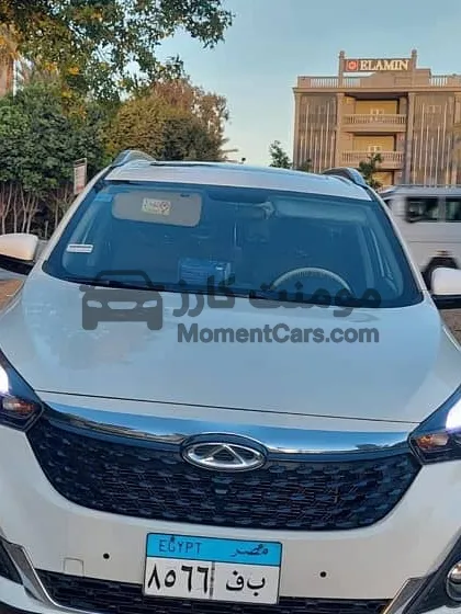 شيري تيجو 7 اتوماتيك 2022 فابريكة للبيع