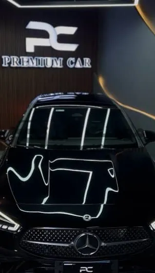 مرسيدس CLA 200 موديل 2025 AMG كسر زيرو