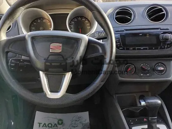 سيات ابيزا 2011 اتوماتيك فبريكة دواخل للبيع